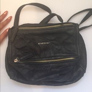 Givenchy Mini Pandora Pepe Crossbody Bag